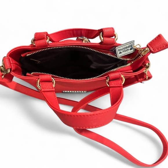 NWOT - Mini Spring Red Crossbody Purse - Picture 4 of 5